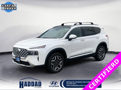 Certified 2023 Hyundai Santa Fe Limited