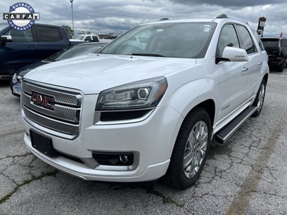 Used 2016 GMC Acadia Denali