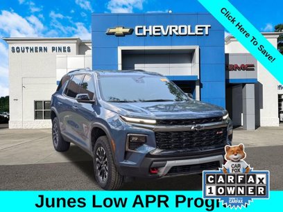 Certified 2024 Chevrolet Traverse Z71