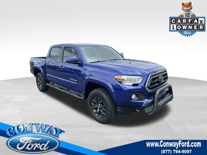 Used 2023 Toyota Tacoma SR5