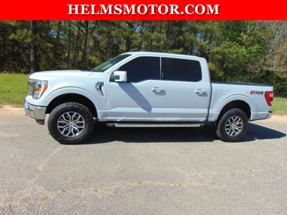 Used 2022 Ford F150 Lariat w/ Trailer Tow Package