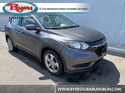 Used 2016 Honda HR-V LX