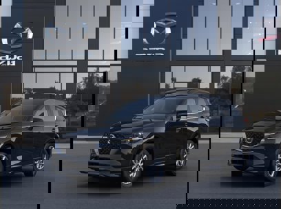 New 2025 MAZDA CX-5 AWD 2.5 S