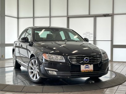 Used 2016 Volvo S80 T5