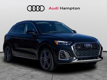 New 2024 Audi Q5 e Premium Plus