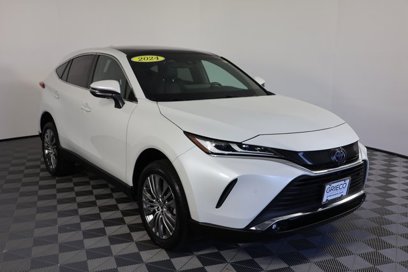 Used 2024 Toyota Venza Limited