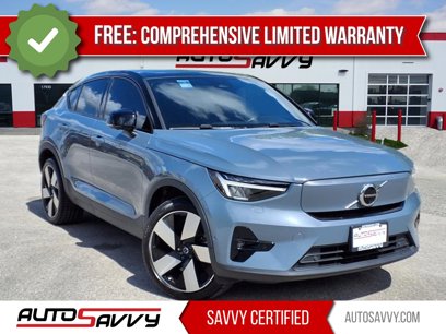 Used 2022 Volvo C40 P8 Recharge Ultimate