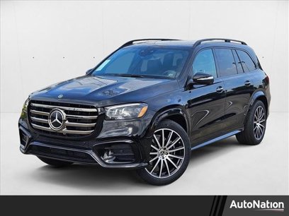 New 2025 Mercedes-Benz GLS 450 4MATIC