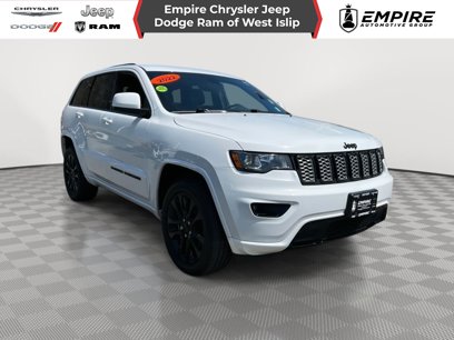 Certified 2022 Jeep Grand Cherokee Laredo X