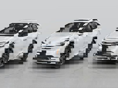 New 2025 Toyota Prius Plug-In Hybrid