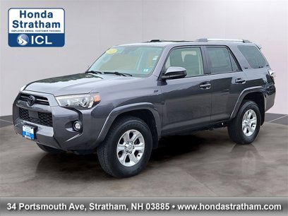 Used 2023 Toyota 4Runner SR5