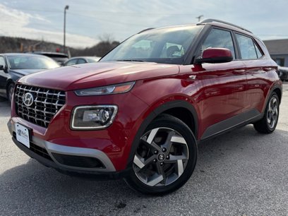 Used 2022 Hyundai Venue SEL