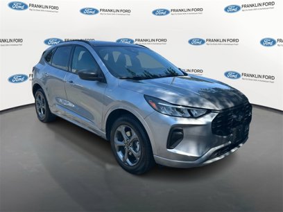Certified 2024 Ford Escape ST-Line w/ Tech Pack #1