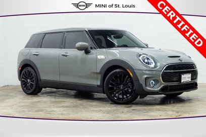 Certified 2022 MINI Cooper Clubman S w/ Storage Package