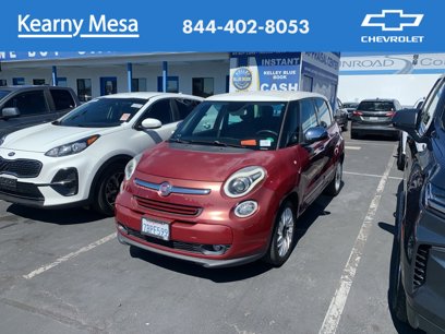 Used 2014 FIAT 500L Lounge