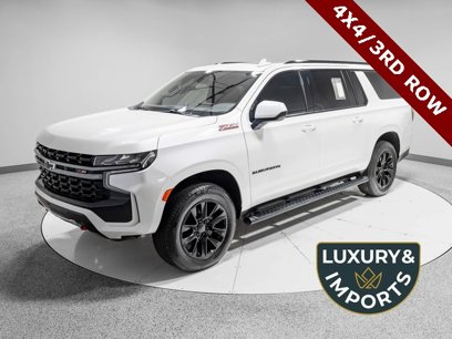 Used 2021 Chevrolet Suburban Z71