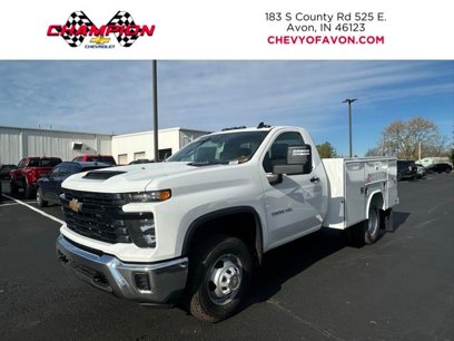 New 2025 Chevrolet Silverado 3500 W/T w/ WT Convenience Package