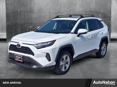 Certified 2023 Toyota RAV4 XLE