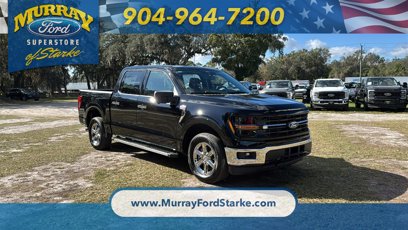 New 2024 Ford F150 XLT w/ Mobile Office Package
