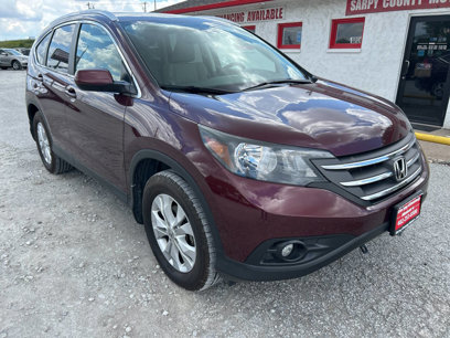 Used 2014 Honda CR-V EX-L