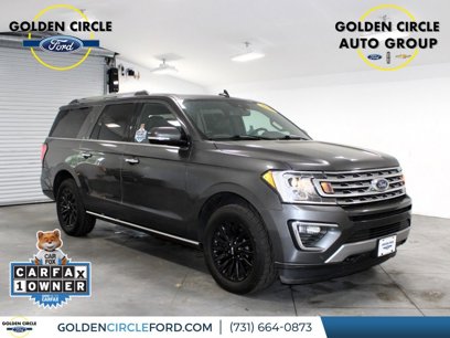 Used 2021 Ford Expedition Max Limited