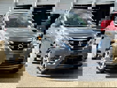 Used 2018 Nissan Versa SV w/ SV Special Edition Package