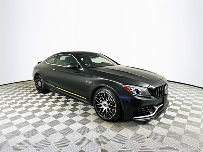 Certified 2023 Mercedes-Benz C 63 AMG S