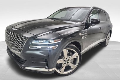 Used 2021 Genesis GV80 3.5T w/ Prestige Package 07