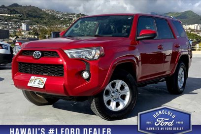 Used 2016 Toyota 4Runner SR5