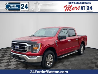 Certified 2022 Ford F150 XLT w/ Equipment Group 302A High