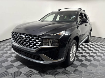 Used 2022 Hyundai Santa Fe SEL w/ Convenience + Premium Package