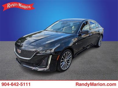 Certified 2023 Cadillac CT5 Premium Luxury w/ Super Cruise 1 Package
