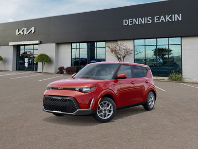 New 2025 Kia Soul S