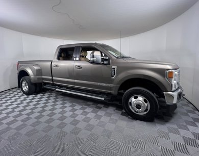 Used 2022 Ford F350 Lariat w/ Lariat Value Package