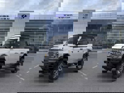 New 2024 Ford Bronco Badlands