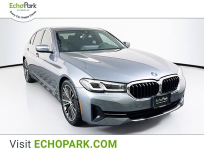 Used 2022 BMW 530i w/ Premium Package