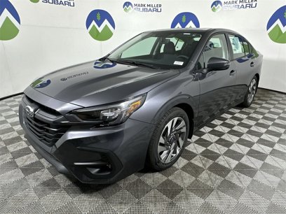 New 2025 Subaru Legacy Limited