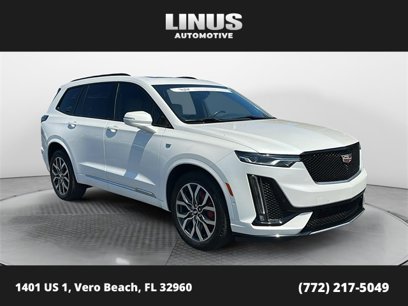 Certified 2023 Cadillac XT6 Sport w/ Technology Package