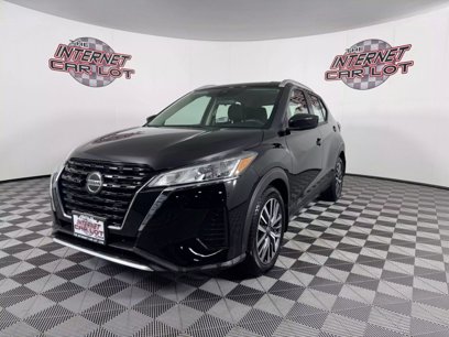 Used 2021 Nissan Kicks SV