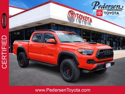 Certified 2023 Toyota Tacoma TRD Pro