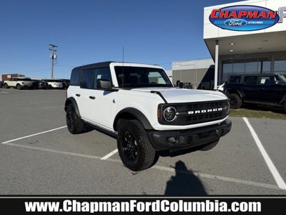 New 2024 Ford Bronco Black Diamond