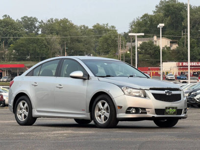 Used 2014 Chevrolet Cruze LT w/ RS Package