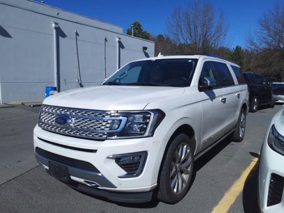 Used 2019 Ford Expedition Max Platinum