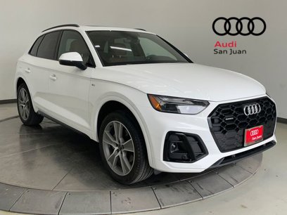 Certified 2025 Audi Q5 2.0T Premium w/ Convenience Plus Package