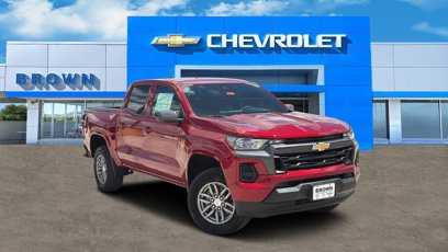 New 2025 Chevrolet Colorado LT