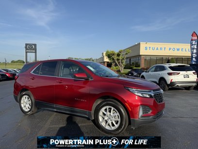 Used 2023 Chevrolet Equinox LT