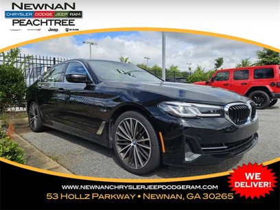 Used 2023 BMW 530e xDrive