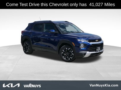 Used 2023 Chevrolet TrailBlazer LT