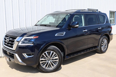 Used 2023 Nissan Armada SL w/ Cargo Package