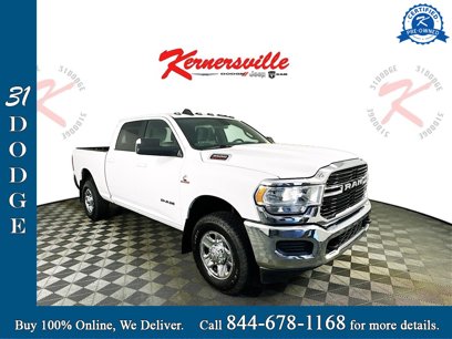 Used 2021 RAM 3500 Big Horn